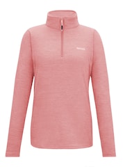 Regatta Pink Sweethart Marl Fleece - Image 5 of 7
