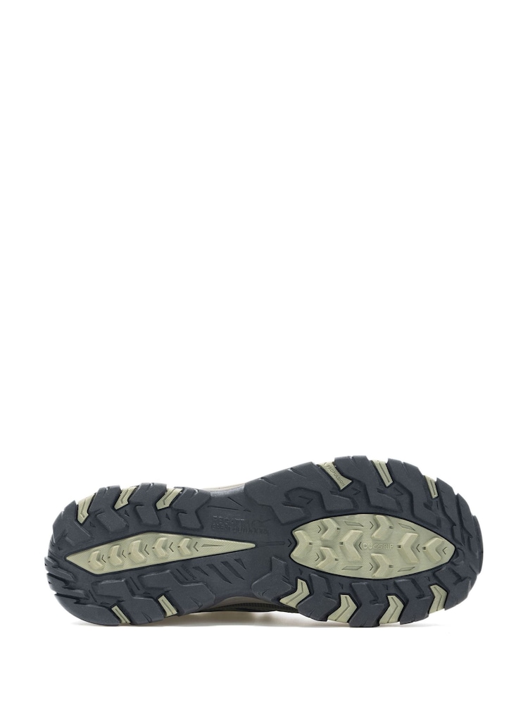 حذاء Holcombe III منخفض مقاوم للماء من Regatta - صورة 2 من 6