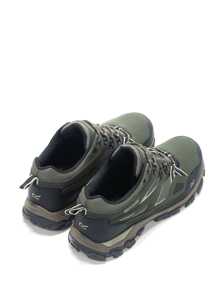 حذاء Holcombe III منخفض مقاوم للماء من Regatta - صورة 6 من 6