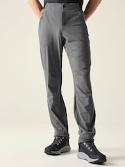 Gris - Pantalon déperlant léger Dare 2b Torrek - Image 1 sur 12