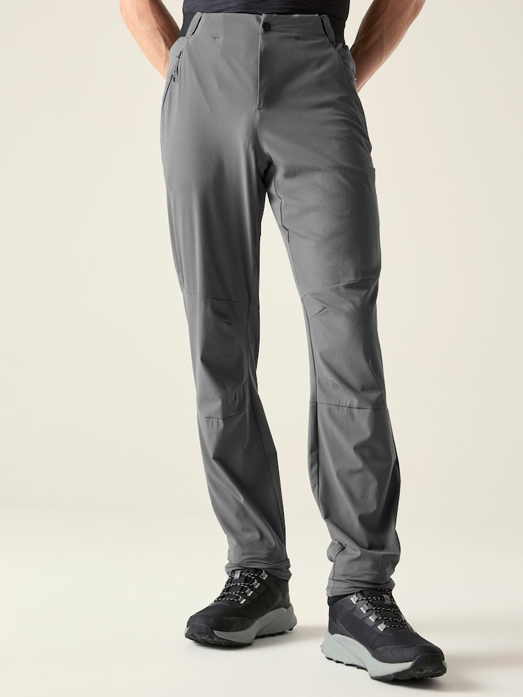 Gris - Pantalon déperlant léger Dare 2b Torrek - Image 1 sur 12