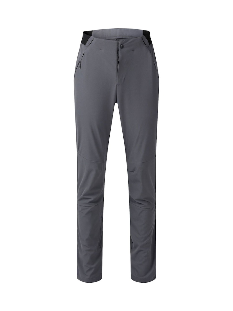Gris - Pantalon déperlant léger Dare 2b Torrek - Image 12 sur 12