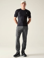Gris - Pantalon déperlant léger Dare 2b Torrek - Image 3 sur 12