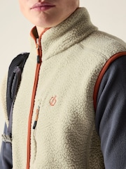 Dare 2b Natural Dare 2b Camber Fleece Gilet - Image 5 of 9