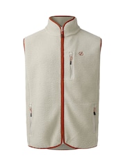 Dare 2b Natural Dare 2b Camber Fleece Gilet - Image 7 of 9