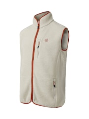 Dare 2b Natural Dare 2b Camber Fleece Gilet - Image 8 of 9