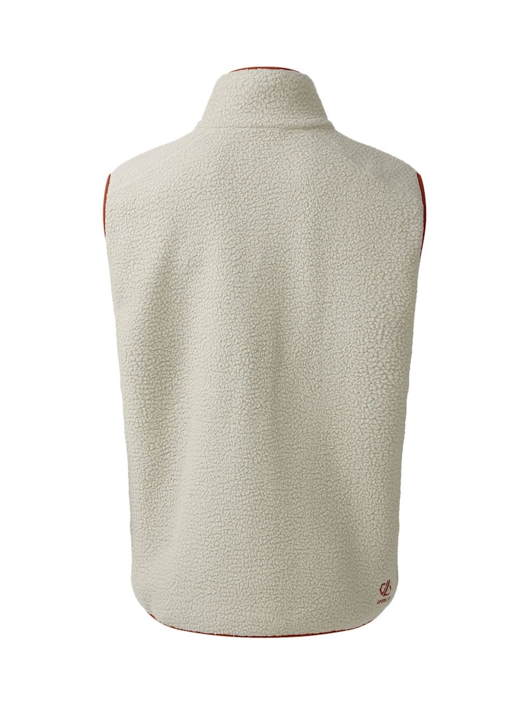 Dare 2b Natural Dare 2b Camber Fleece Gilet - Image 9 of 9