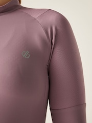 Dare 2b Pink Lightning Short Sleeve Cycle Jersey - Image 5 of 9