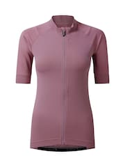 Dare 2b Pink Lightning Short Sleeve Cycle Jersey - Image 7 of 9