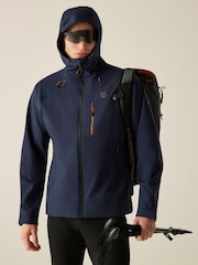 Dare 2b Blue Torrek III Waterproof Jacket - Image 4 of 9