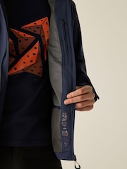 Dare 2b Blue Torrek III Waterproof Jacket - Image 5 of 9