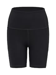 Dare 2b Black Women's Refresh Training Shorts - Image 7 of 9