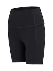 Dare 2b Black Women's Refresh Training Shorts - Image 8 of 9