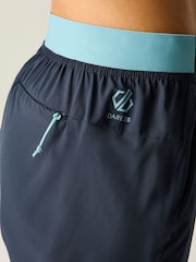Dare 2b Blue Off Trail Shorts - Image 6 of 9