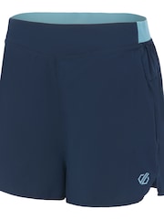 Dare 2b Blue Off Trail Shorts - Image 9 of 9