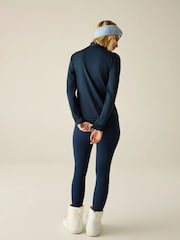 Dare 2b Blue Lowline II Stretch Midlayer Jumper - Image 2 of 6