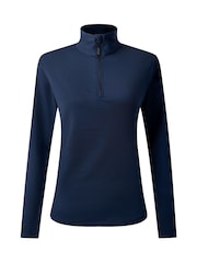 Dare 2b Blue Lowline II Stretch Midlayer Jumper - Image 4 of 6