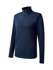 Dare 2b Blue Lowline II Stretch Midlayer Jumper - Image 5 of 6