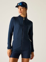 Dare 2b Blue Torrek Stretch Midlayer Jumpers - Image 1 of 8