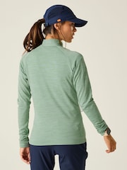 Dare 2b Green Emerging III Sretch Midlayer Jumper - Image 2 of 9