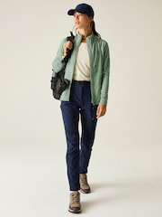 Dare 2b Green Emerging III Sretch Midlayer Jumper - Image 3 of 9