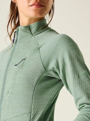 Dare 2b Green Emerging III Sretch Midlayer Jumper - Image 5 of 9