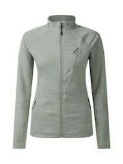 Dare 2b Green Emerging III Sretch Midlayer Jumper - Image 7 of 9
