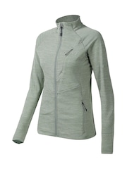 Dare 2b Green Emerging III Sretch Midlayer Jumper - Image 8 of 9