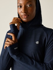 Dare 2b Blue Sprint City Hoodie - Image 5 of 9