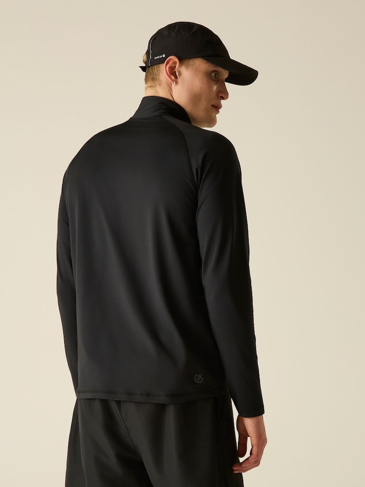 Dare 2b Black Fuse Up II Core Stretch Jumper - Image 2 of 9