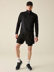 Dare 2b Black Fuse Up II Core Stretch Jumper - Image 3 of 9