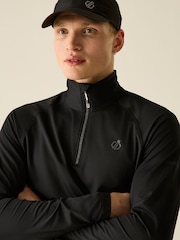 Dare 2b Black Fuse Up II Core Stretch Jumper - Image 4 of 9