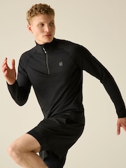 Dare 2b Black Fuse Up II Core Stretch Jumper - Image 5 of 9