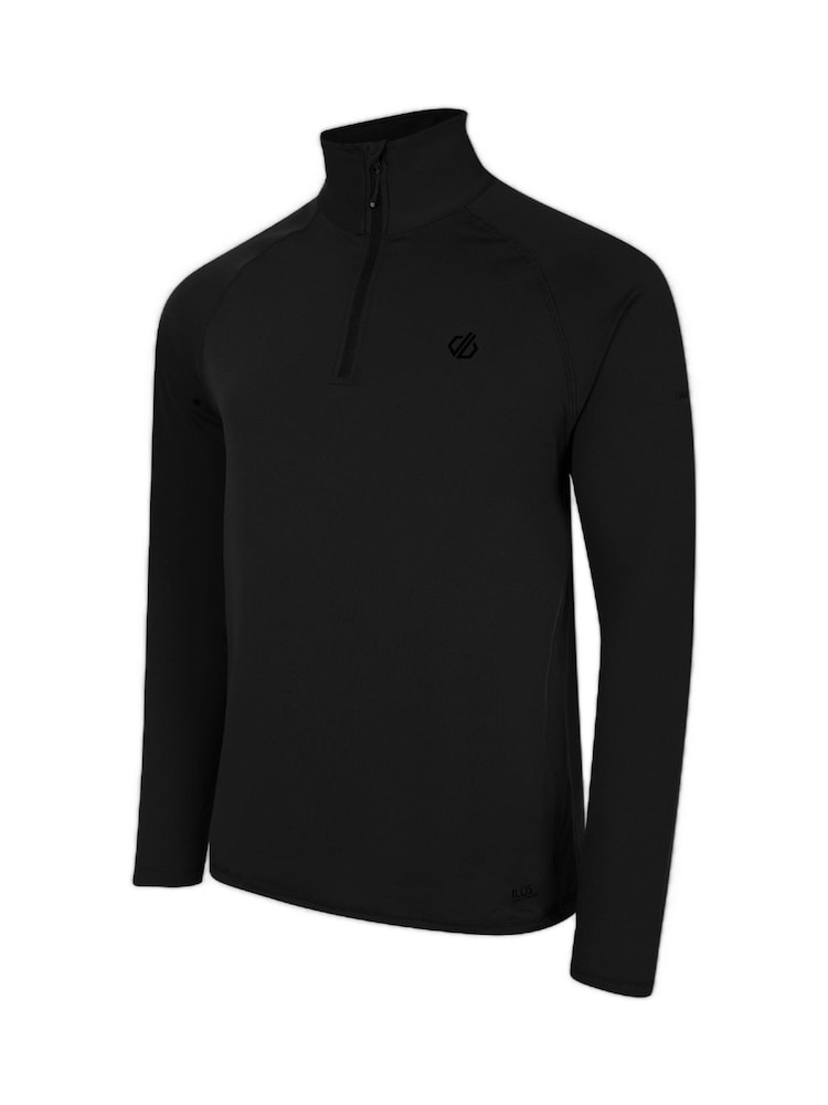 Dare 2b Black Fuse Up II Core Stretch Jumper - Image 9 of 9