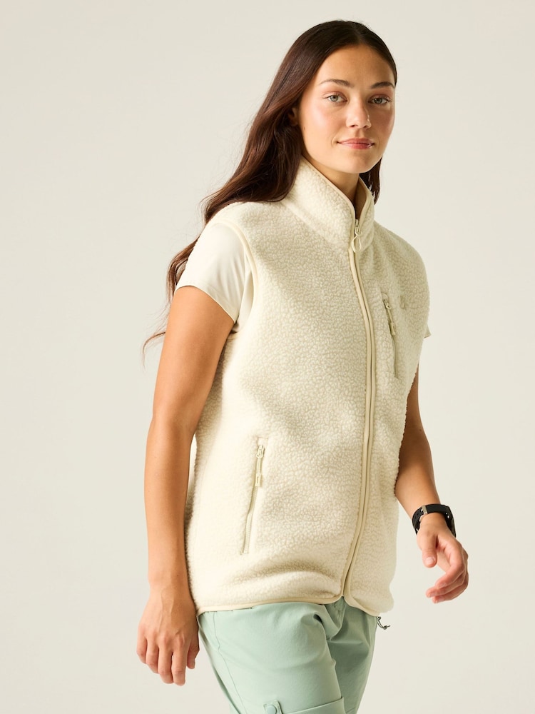 Dare 2b Natural Excursion Fleece Gilet - Image 1 of 9 Dare 2b Natural Excursion Fleece Gilet - Image 1 of 9