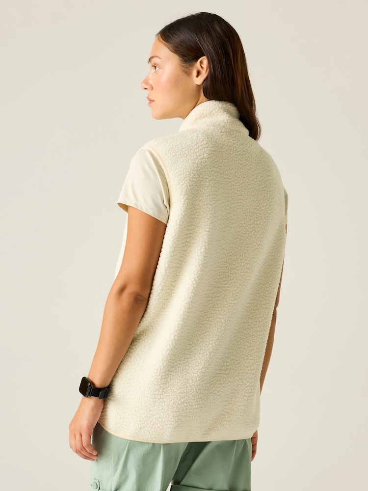 Dare 2b Natural Excursion Fleece Gilet - Image 2 of 9 Dare 2b Natural Excursion Fleece Gilet - Image 2 of 9