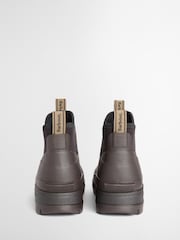 Barbour® Brown Ridge Ankle Wellies - Image 3 of 7