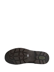 Barbour® Brown Ridge Ankle Wellies - Image 6 of 7