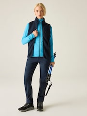 Dare 2b Blue Excursion Fleece Gilet - Image 4 of 9