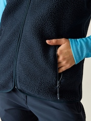 Dare 2b Blue Excursion Fleece Gilet - Image 5 of 9