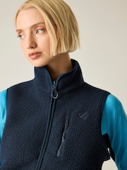 Dare 2b Blue Excursion Fleece Gilet - Image 6 of 9