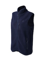 Dare 2b Blue Excursion Fleece Gilet - Image 8 of 9