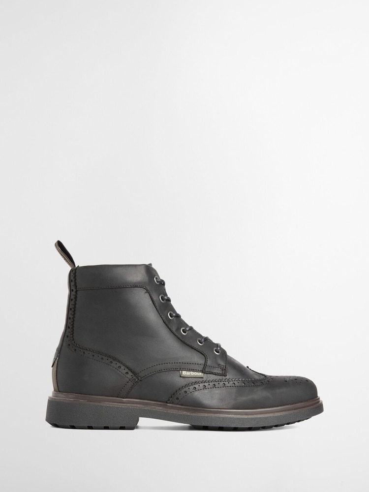 Barbour® Barmoor Brogue Boots - Bild 1 von 5 Barbour® Barmoor Brogue Boots - Bild 1 von 5