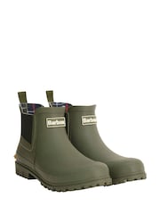 Barbour® Green Andale Chelsea Wellies - Image 1 of 1