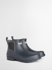 Barbour® Blue Andale Chelsea Wellies - Image 2 of 5