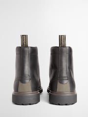 Schwarz - Barbour® Bellister Derby Boots - Bild 4 von 5