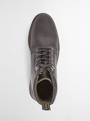 Schwarz - Barbour® Bellister Derby Boots - Bild 5 von 5