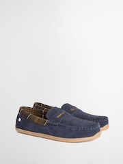 Blau - Barbour® Albert Loafers - Bild 2 von 5