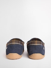 Blau - Barbour® Albert Loafers - Bild 3 von 5