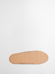 Blau - Barbour® Albert Loafers - Bild 4 von 5